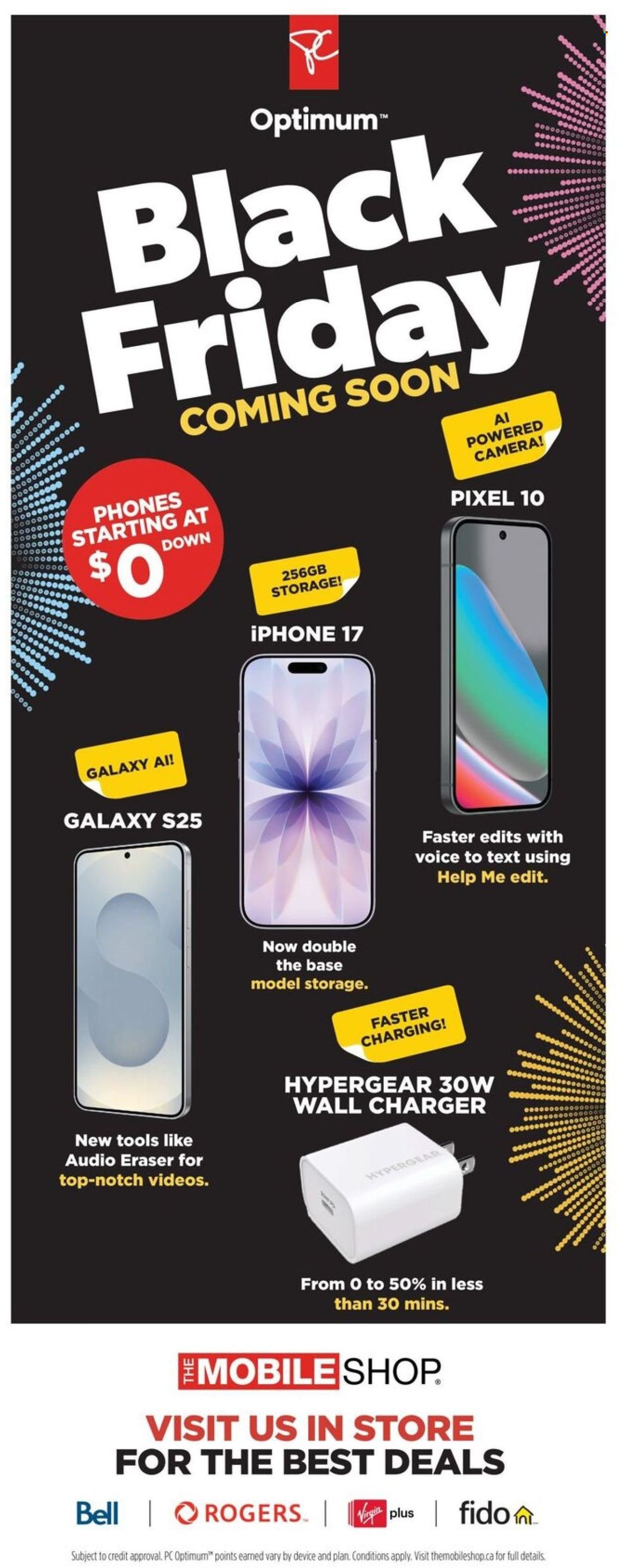 REAL CANADIAN SUPERSTORE flyer - Black Friday Handbill (2025-11-20 - 2025-11-25) | 16