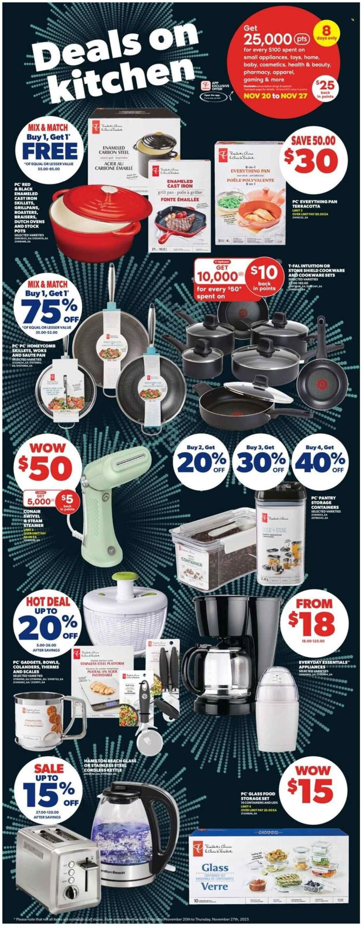 REAL CANADIAN SUPERSTORE flyer - Black Friday Handbill (2025-11-20 - 2025-11-25) | 4