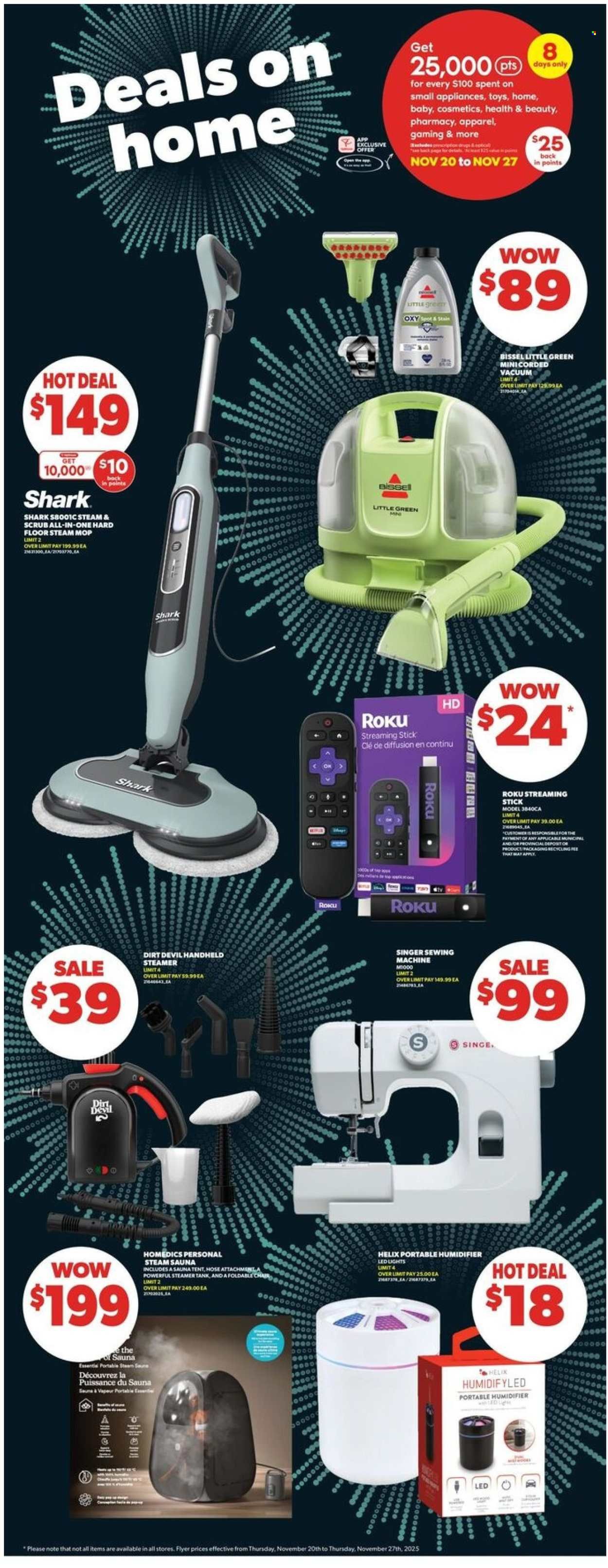 REAL CANADIAN SUPERSTORE flyer - Black Friday Handbill (2025-11-20 - 2025-11-25) | 5