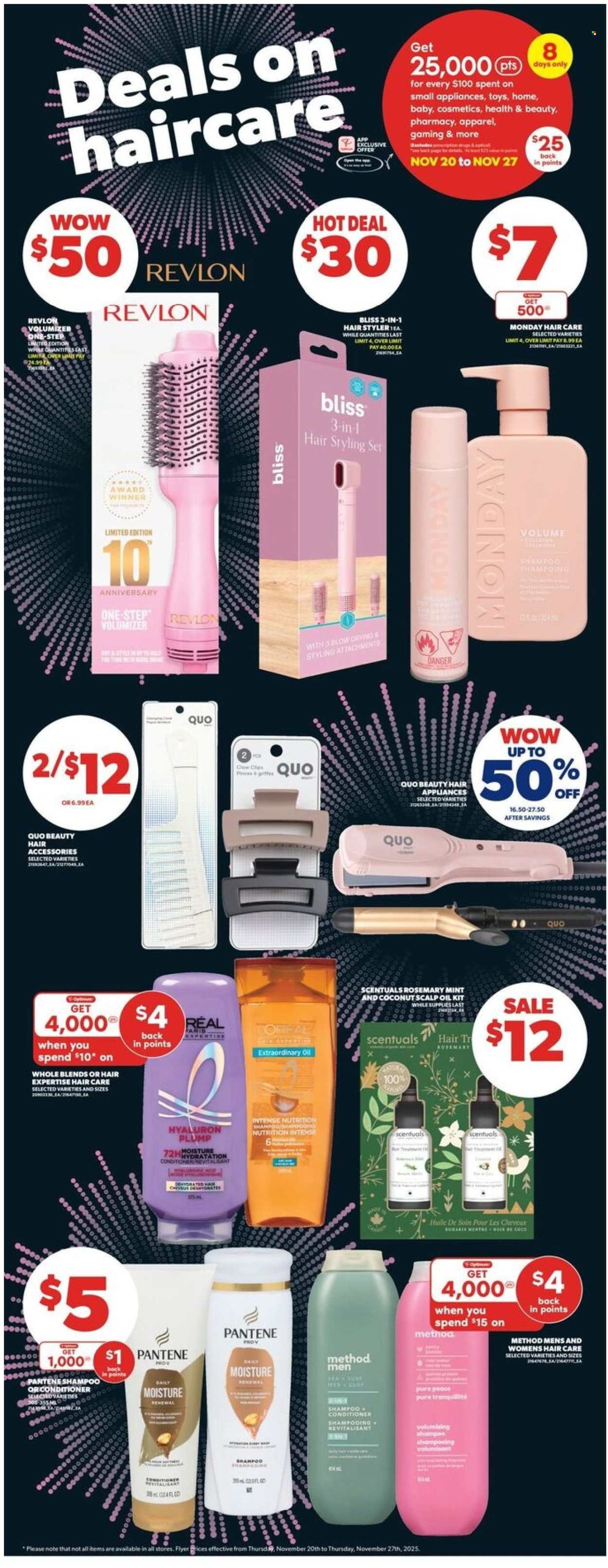 REAL CANADIAN SUPERSTORE flyer - Black Friday Handbill (2025-11-20 - 2025-11-25) | 10
