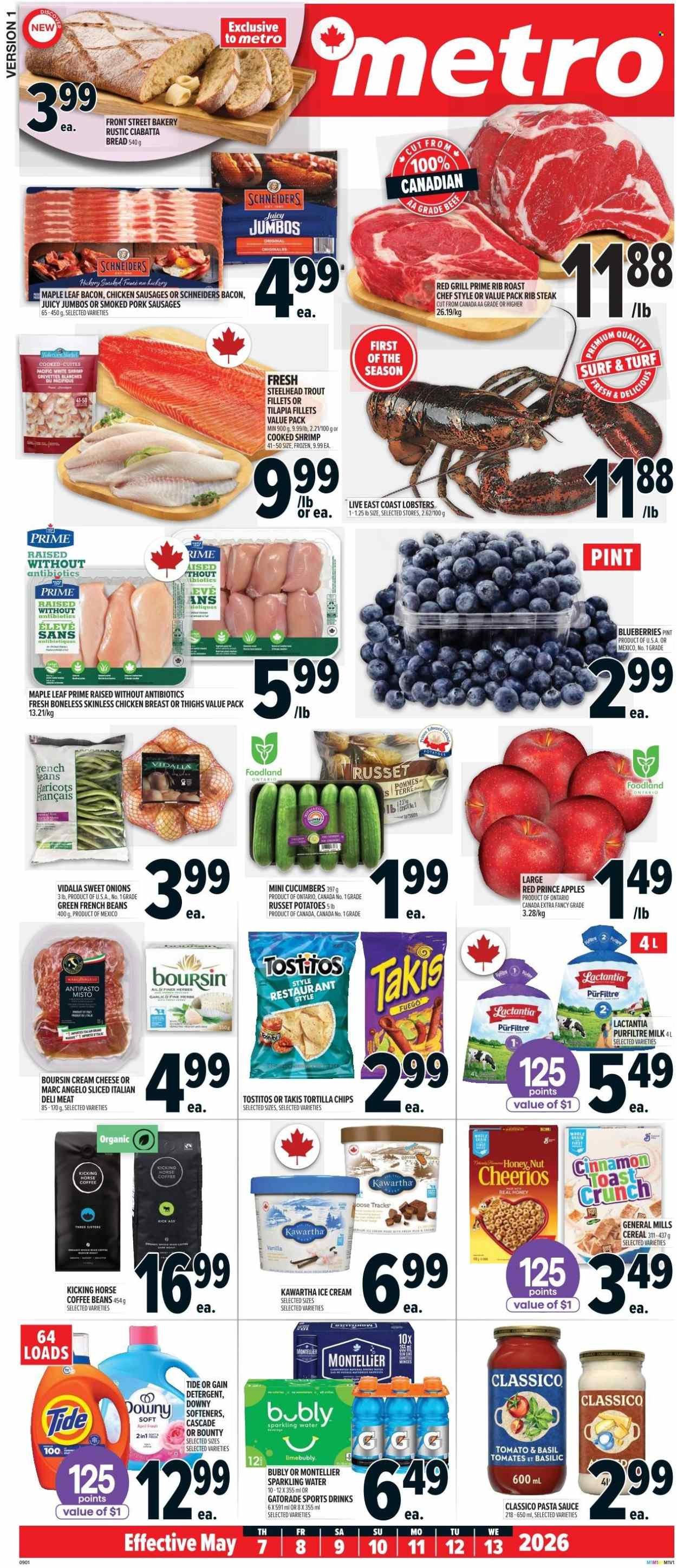 METRO flyer - Weekly Flyer