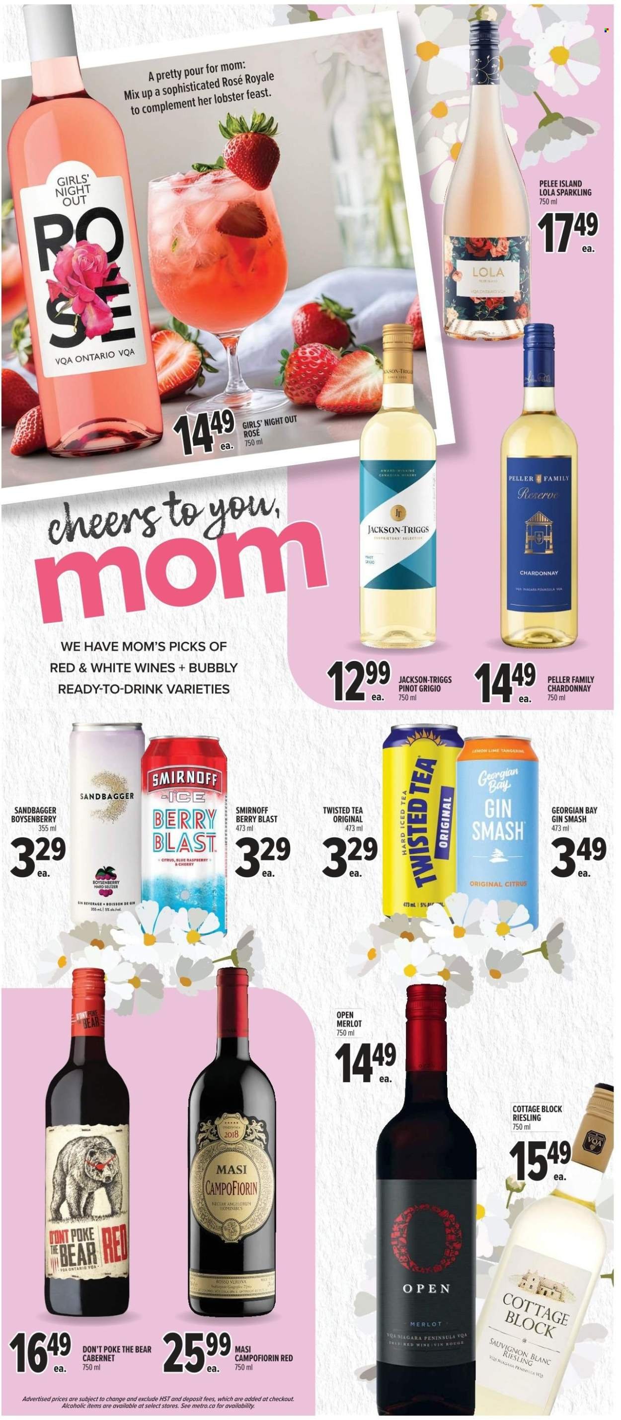 METRO flyer - Weekly Flyer