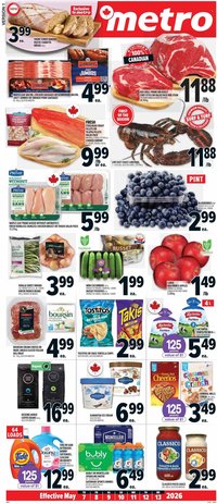 METRO flyer - Weekly Flyer