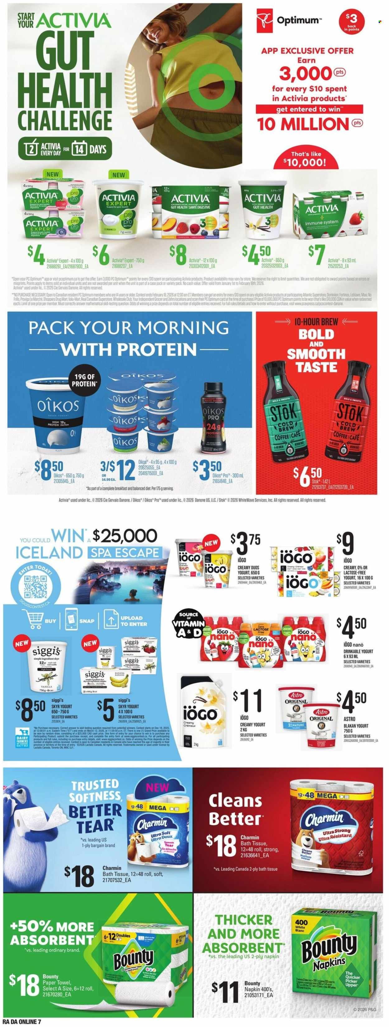 ATLANTIC SUPERSTORE flyer - Weekly Flyer