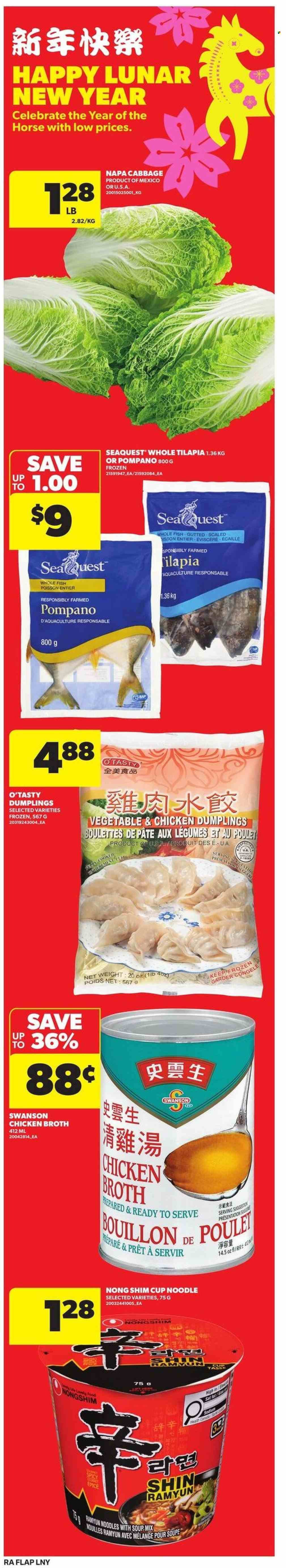 ATLANTIC SUPERSTORE flyer - Weekly Flyer