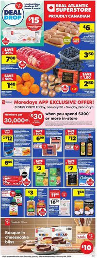 ATLANTIC SUPERSTORE flyer - Weekly Flyer