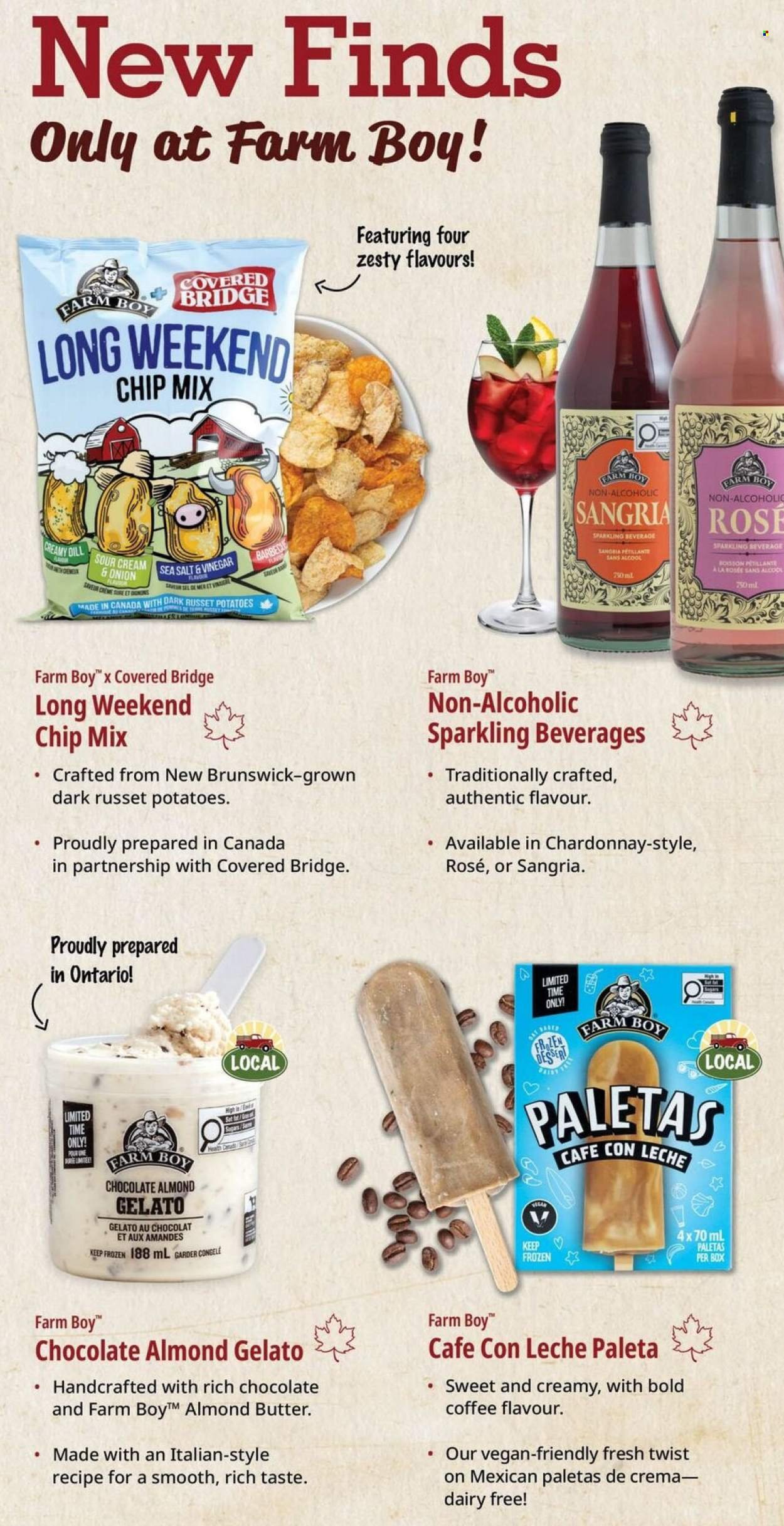 FARM BOY flyer - Weekly Flyer
