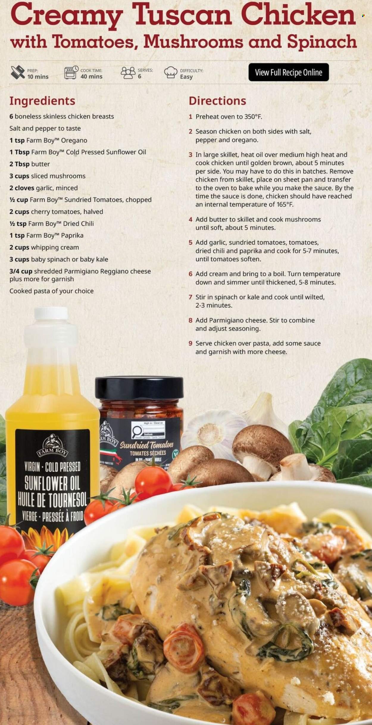 FARM BOY flyer - Weekly Flyer
