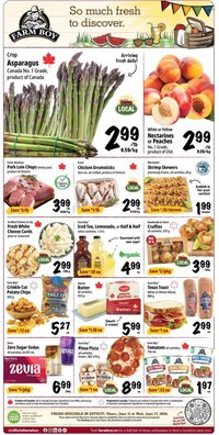 FARM BOY flyer - Weekly Flyer