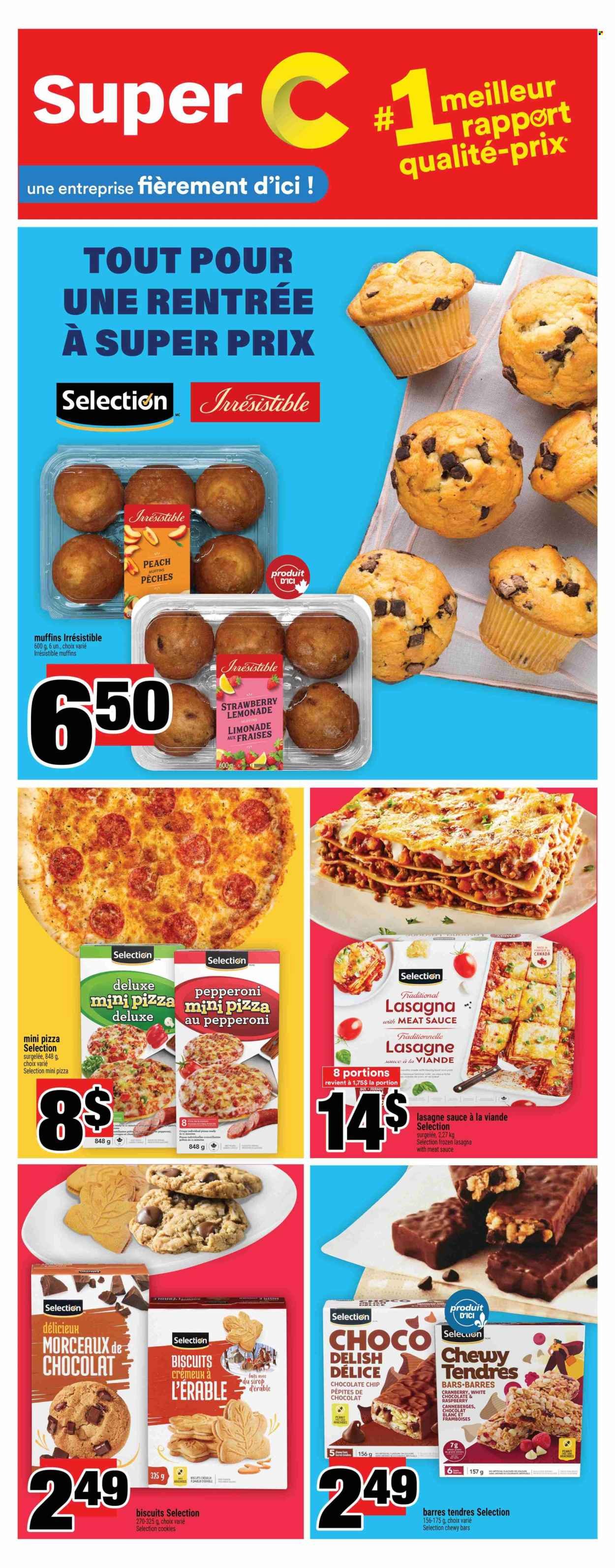 SUPER C flyer - From Thursday September 04, 2025