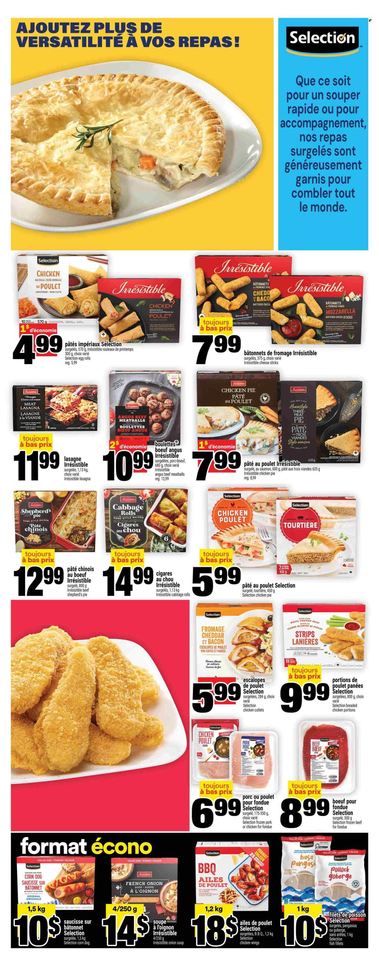 SUPER C flyer - From Thursday September 04, 2025