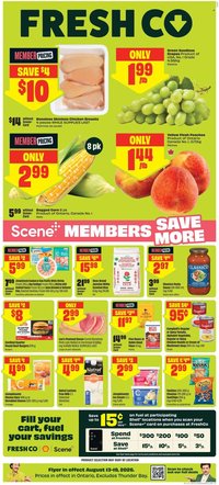 FRESHCO. flyer - Weekly eFlyer