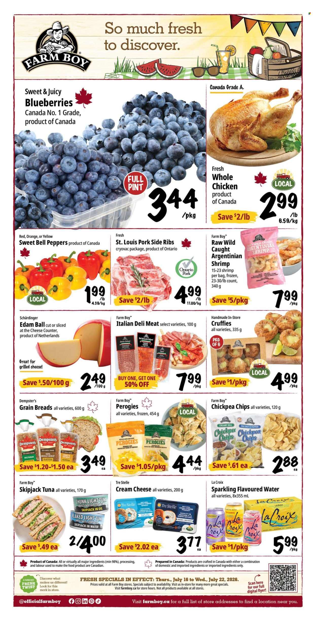 FARM BOY flyer - Weekly Flyer