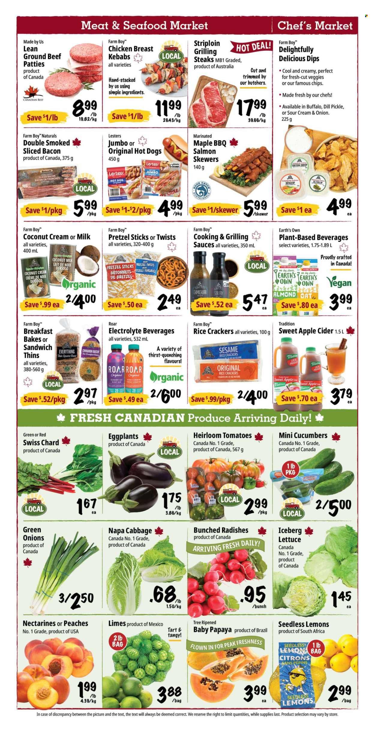 FARM BOY flyer - Weekly Flyer