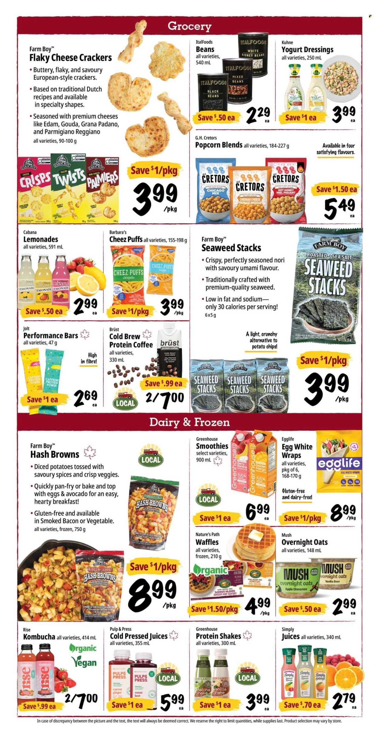 FARM BOY flyer - Weekly Flyer