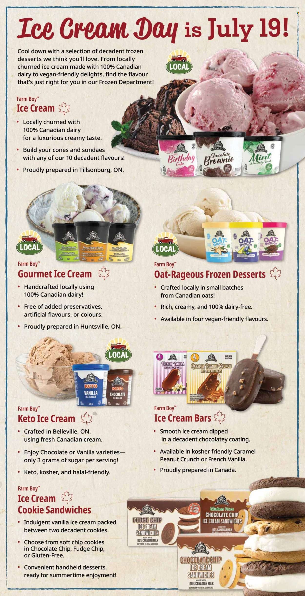 FARM BOY flyer - Weekly Flyer