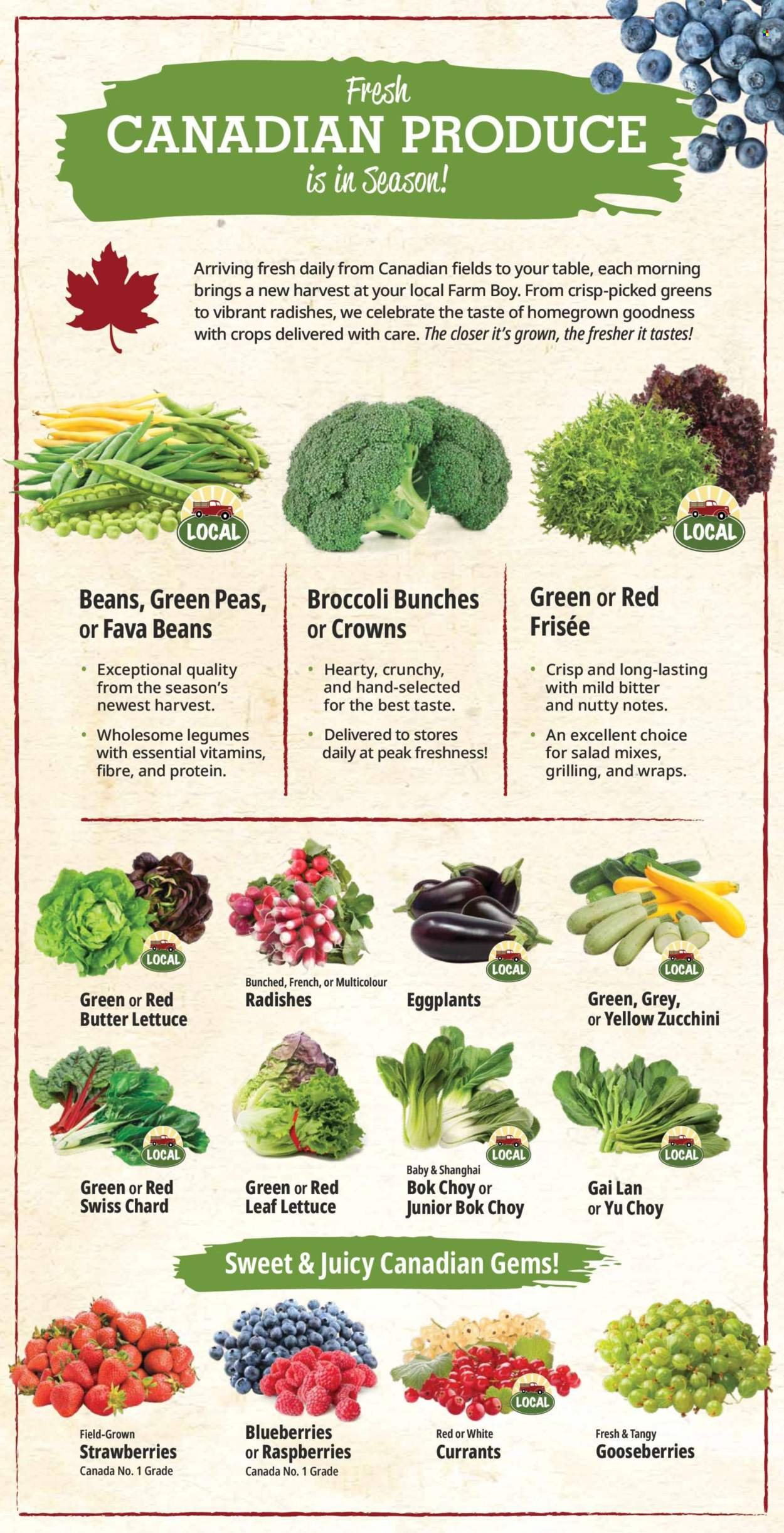 FARM BOY flyer - Weekly Flyer