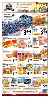 FARM BOY flyer - Weekly Flyer