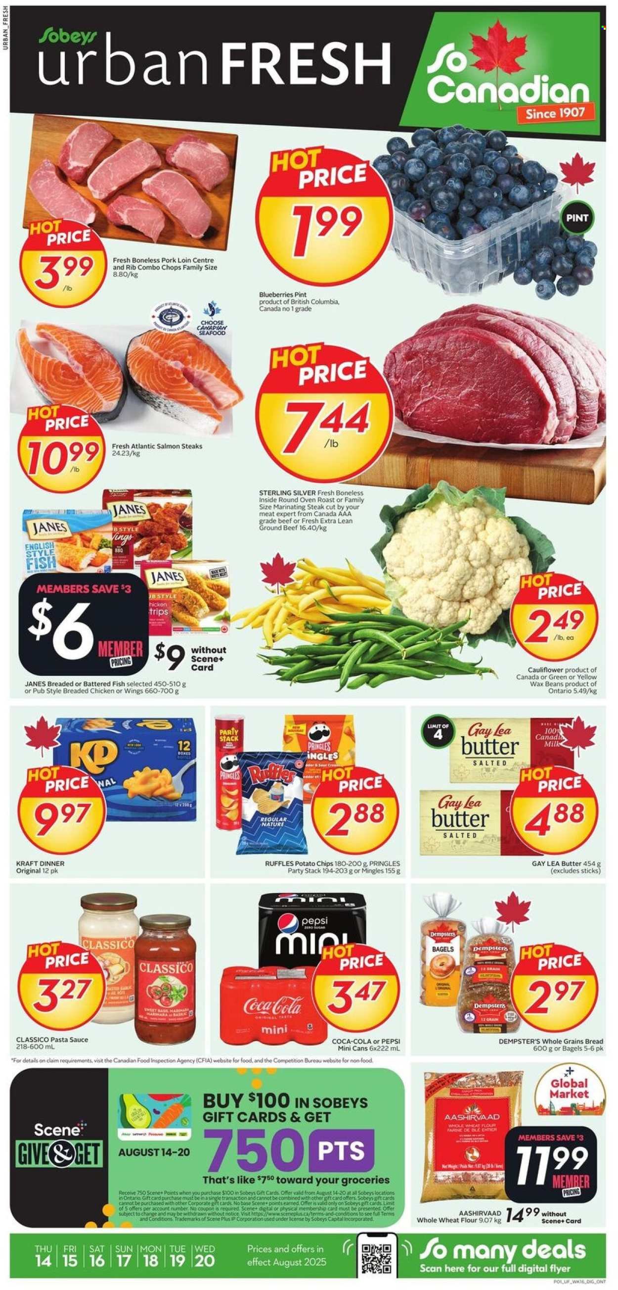 SOBEYS flyer - Weekly eFlyer (2025-08-14 - 2025-08-20) | 1
