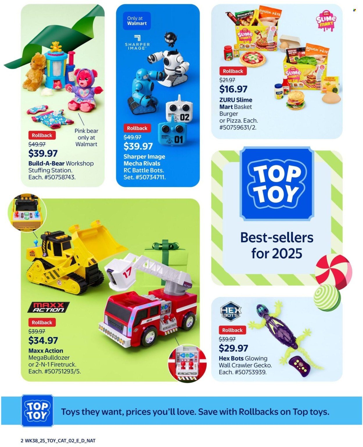 WALMART flyer - From Thursday October 16, 2025