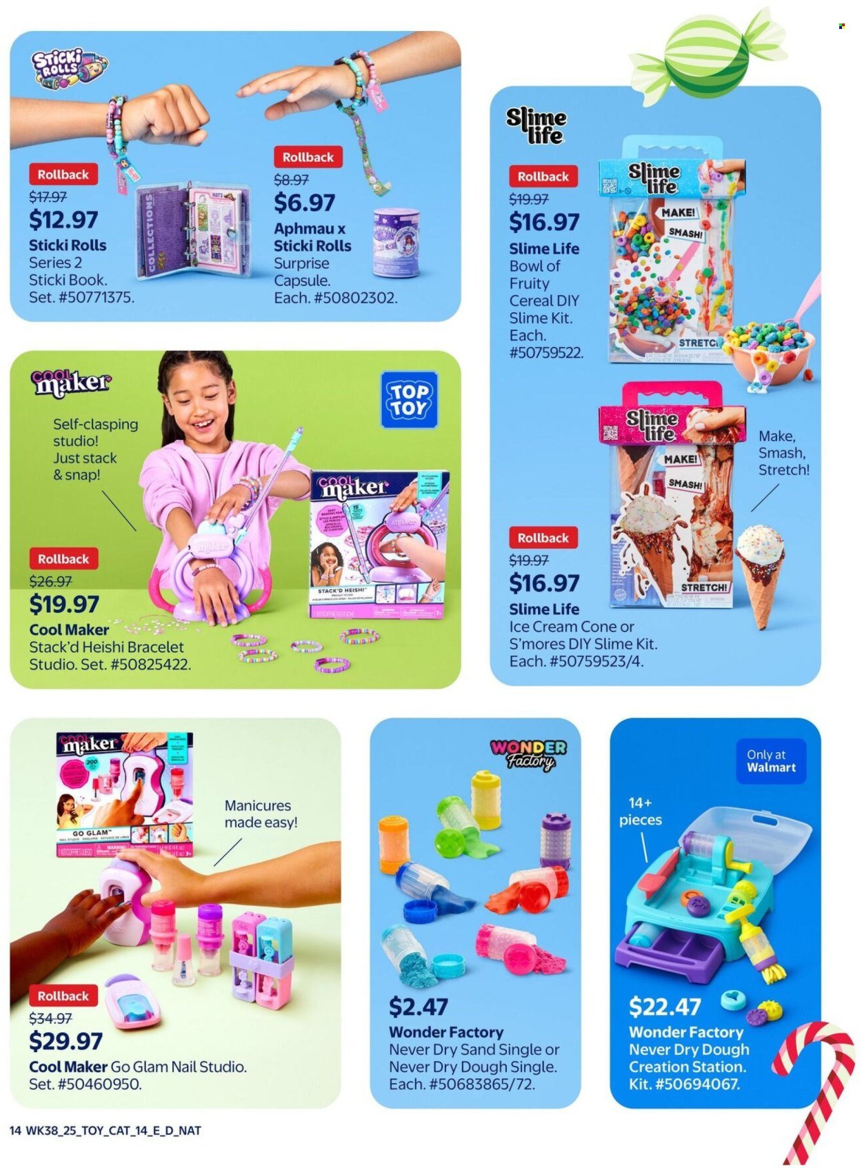 WALMART flyer - From Thursday October 16, 2025