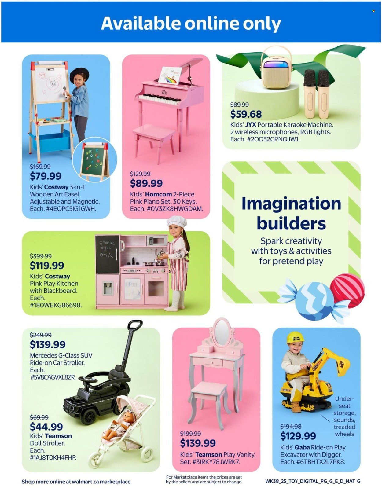 WALMART flyer - From Thursday October 16, 2025