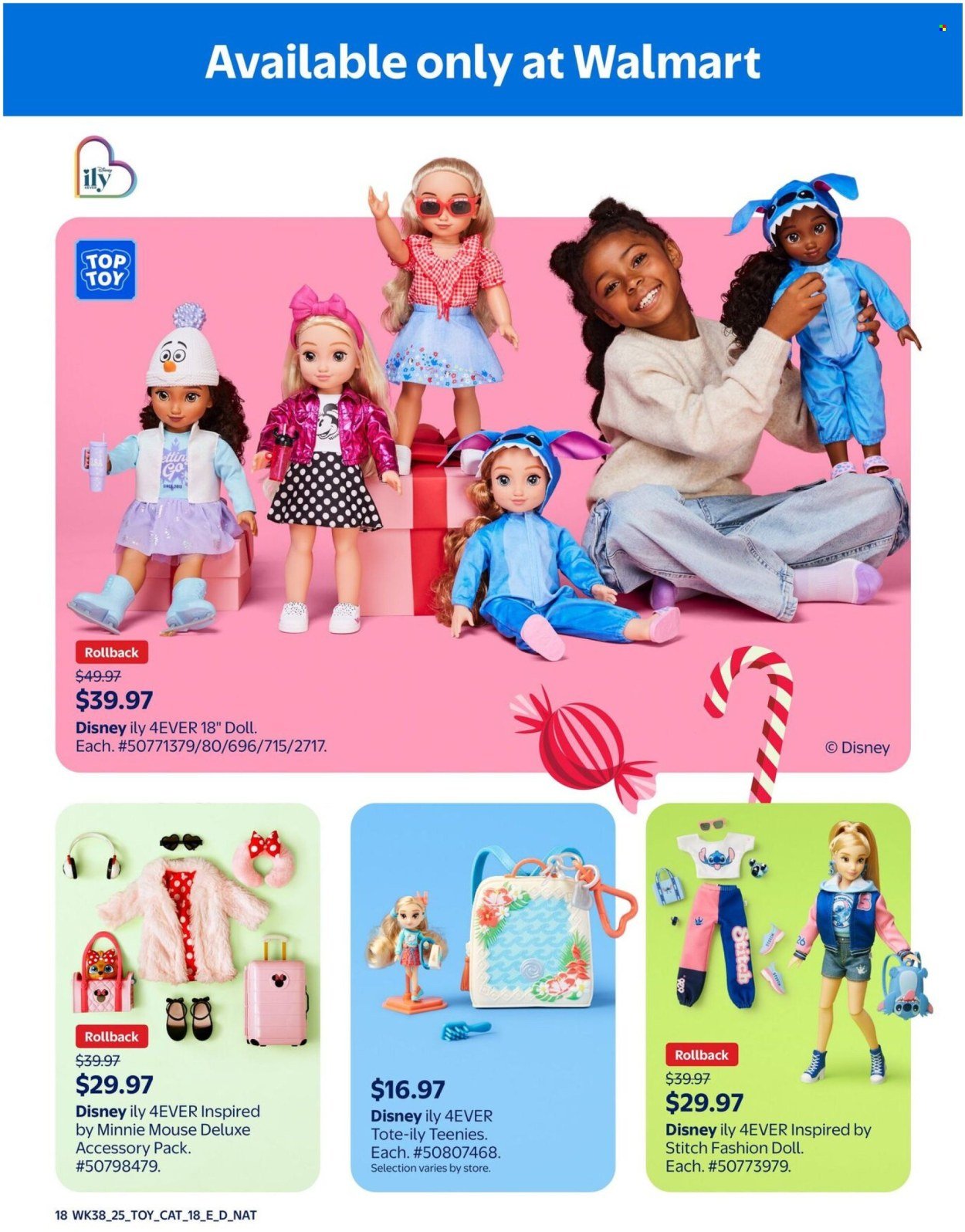 WALMART flyer - From Thursday October 16, 2025