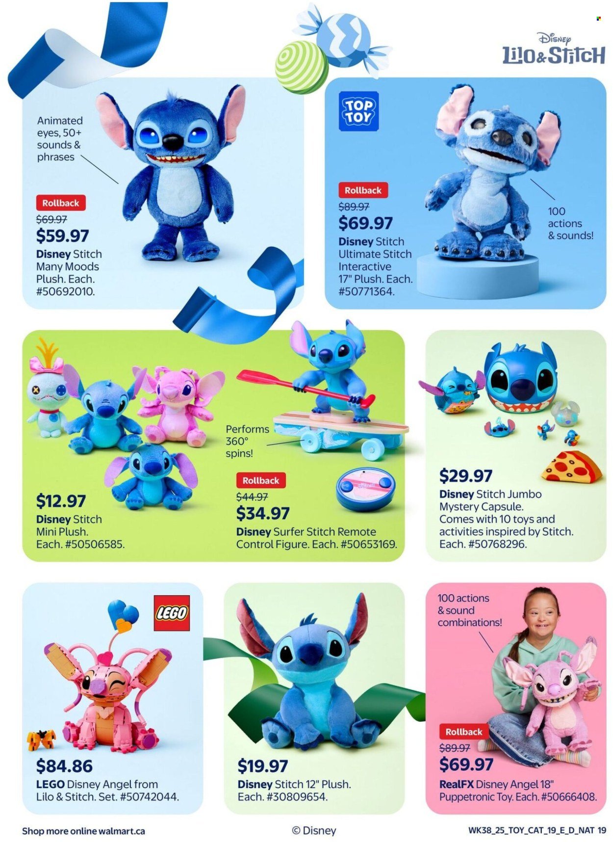 WALMART flyer - From Thursday October 16, 2025
