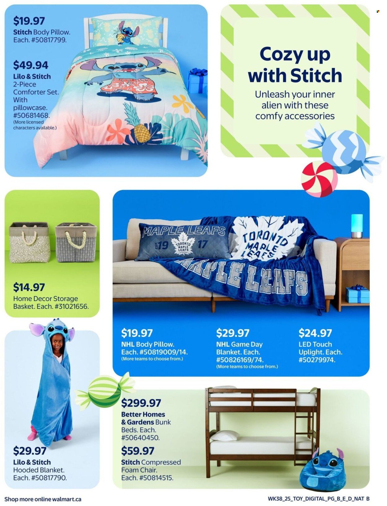 WALMART flyer - From Thursday October 16, 2025