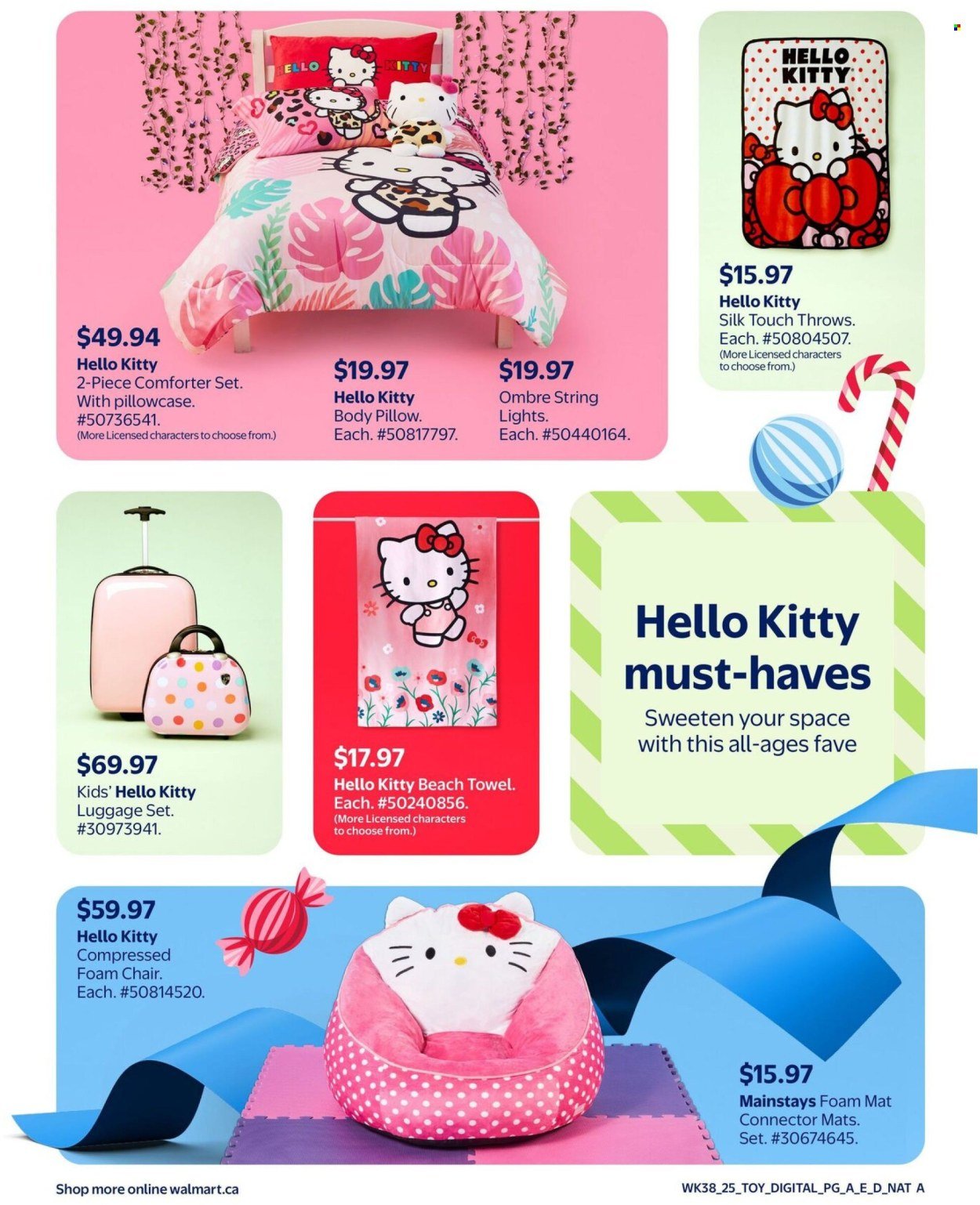 WALMART flyer - From Thursday October 16, 2025
