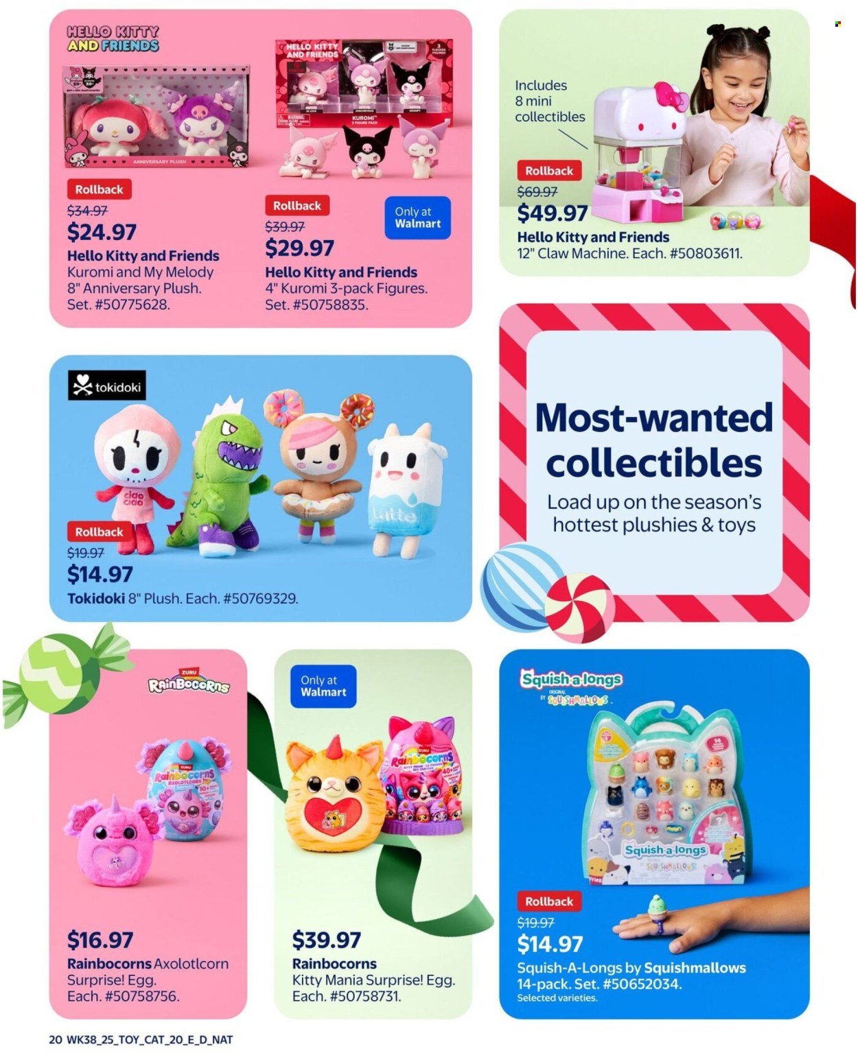 WALMART flyer - From Thursday October 16, 2025