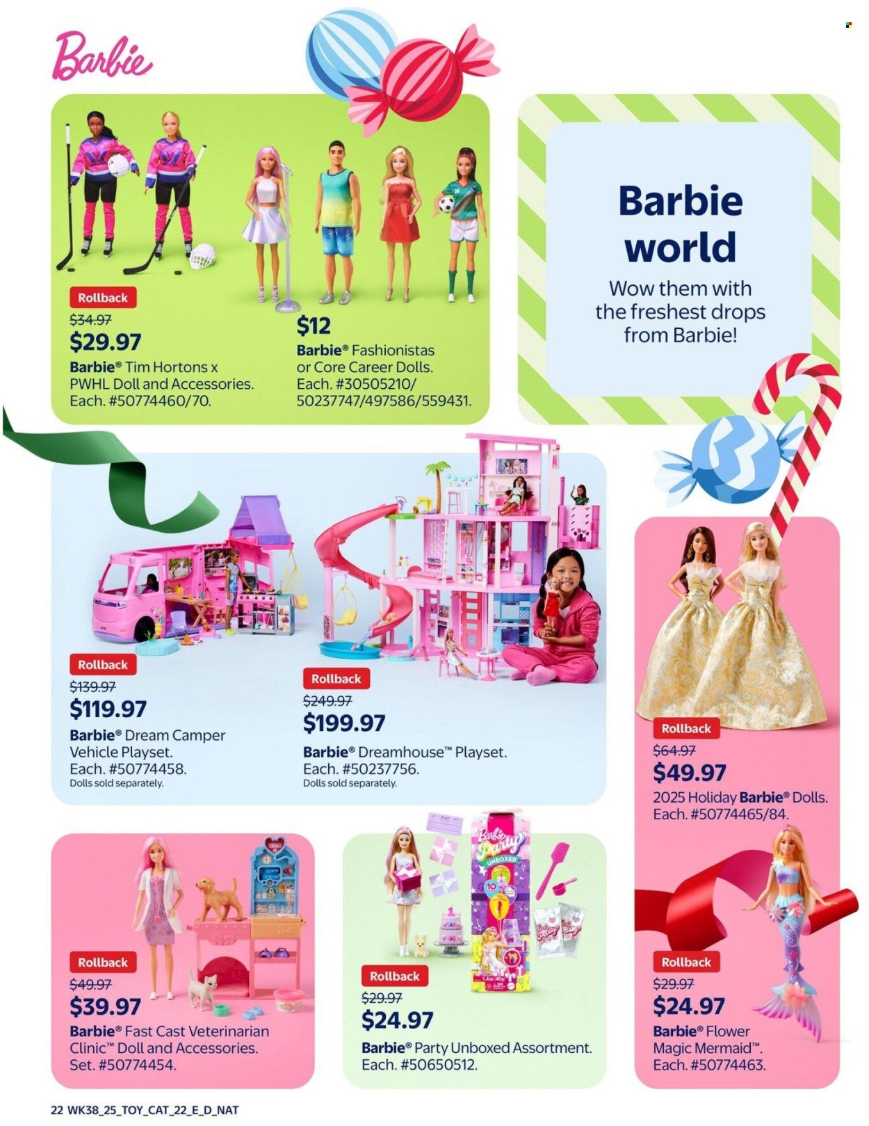 WALMART flyer - From Thursday October 16, 2025