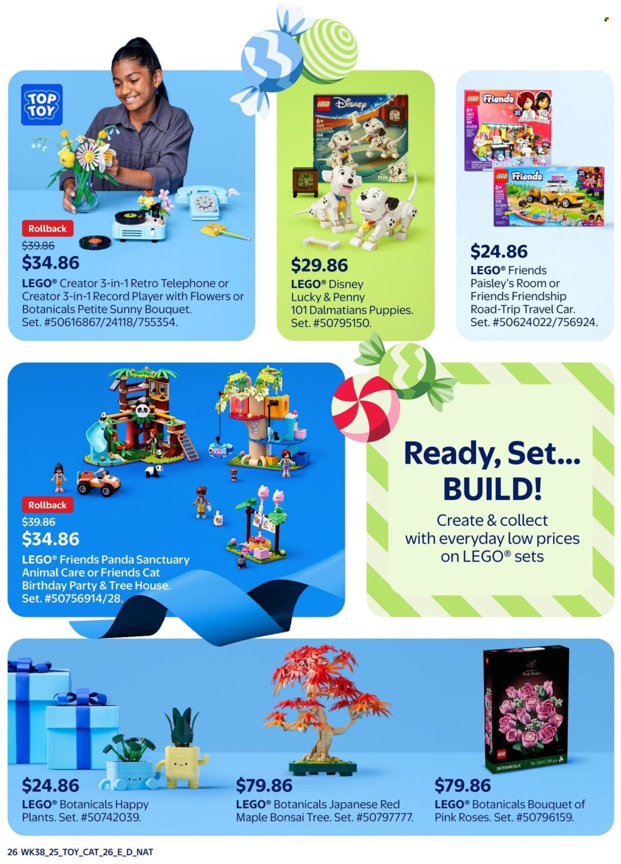 WALMART flyer - From Thursday October 16, 2025