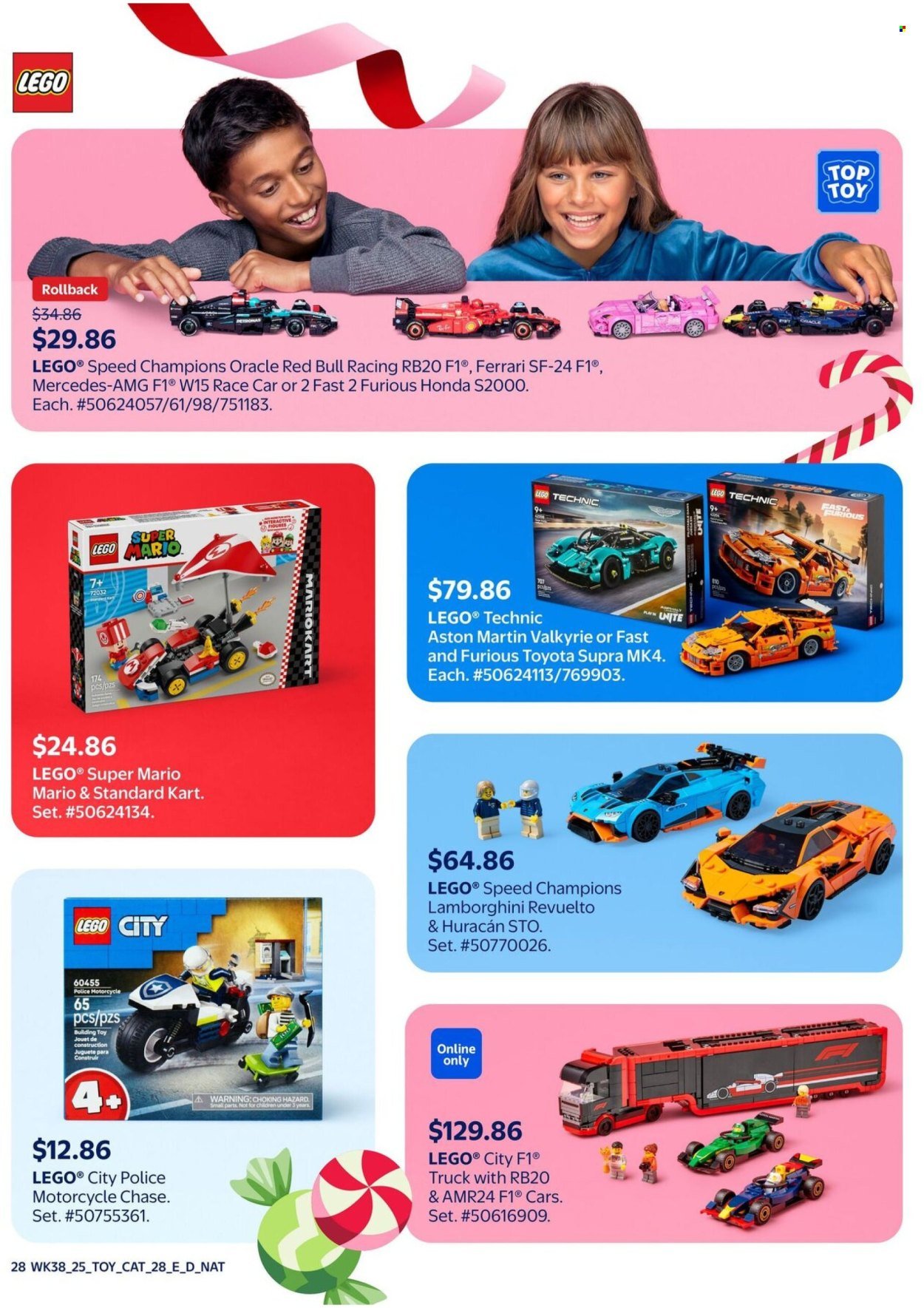 WALMART flyer - From Thursday October 16, 2025