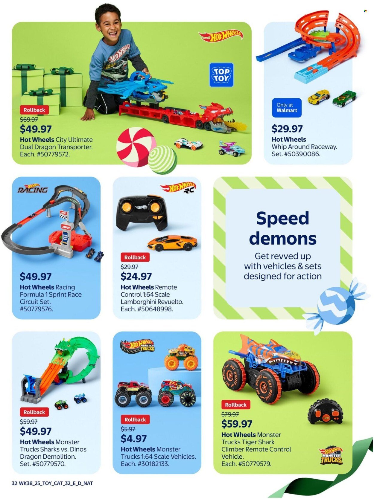 WALMART flyer - From Thursday October 16, 2025