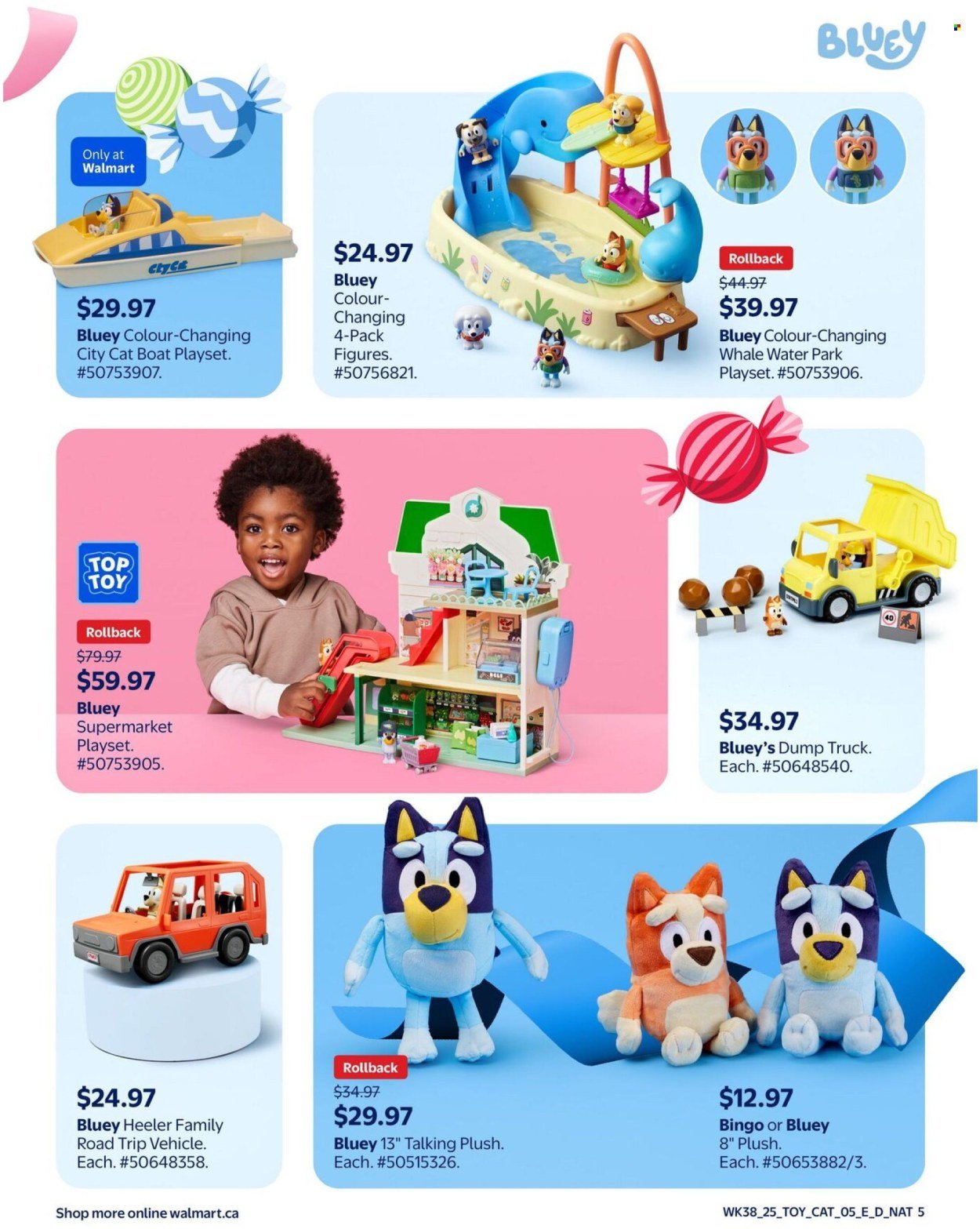 WALMART flyer - From Thursday October 16, 2025