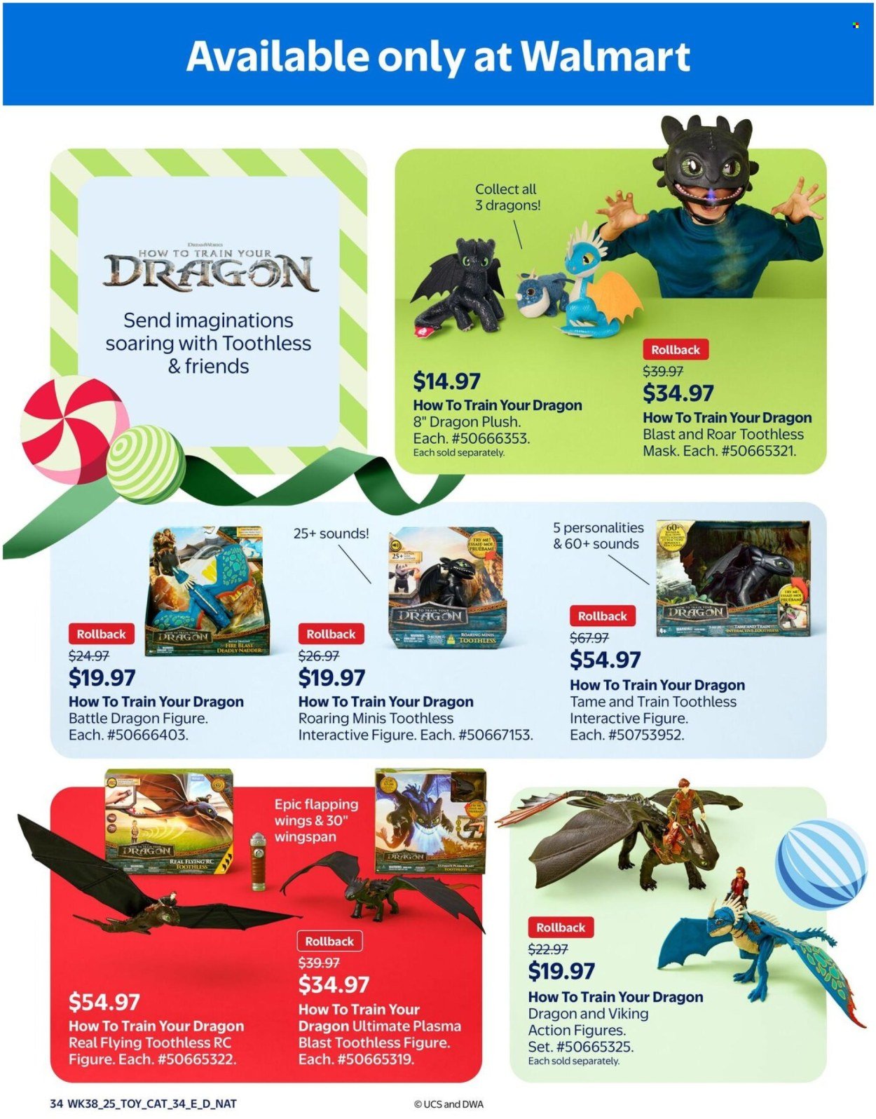 WALMART flyer - From Thursday October 16, 2025