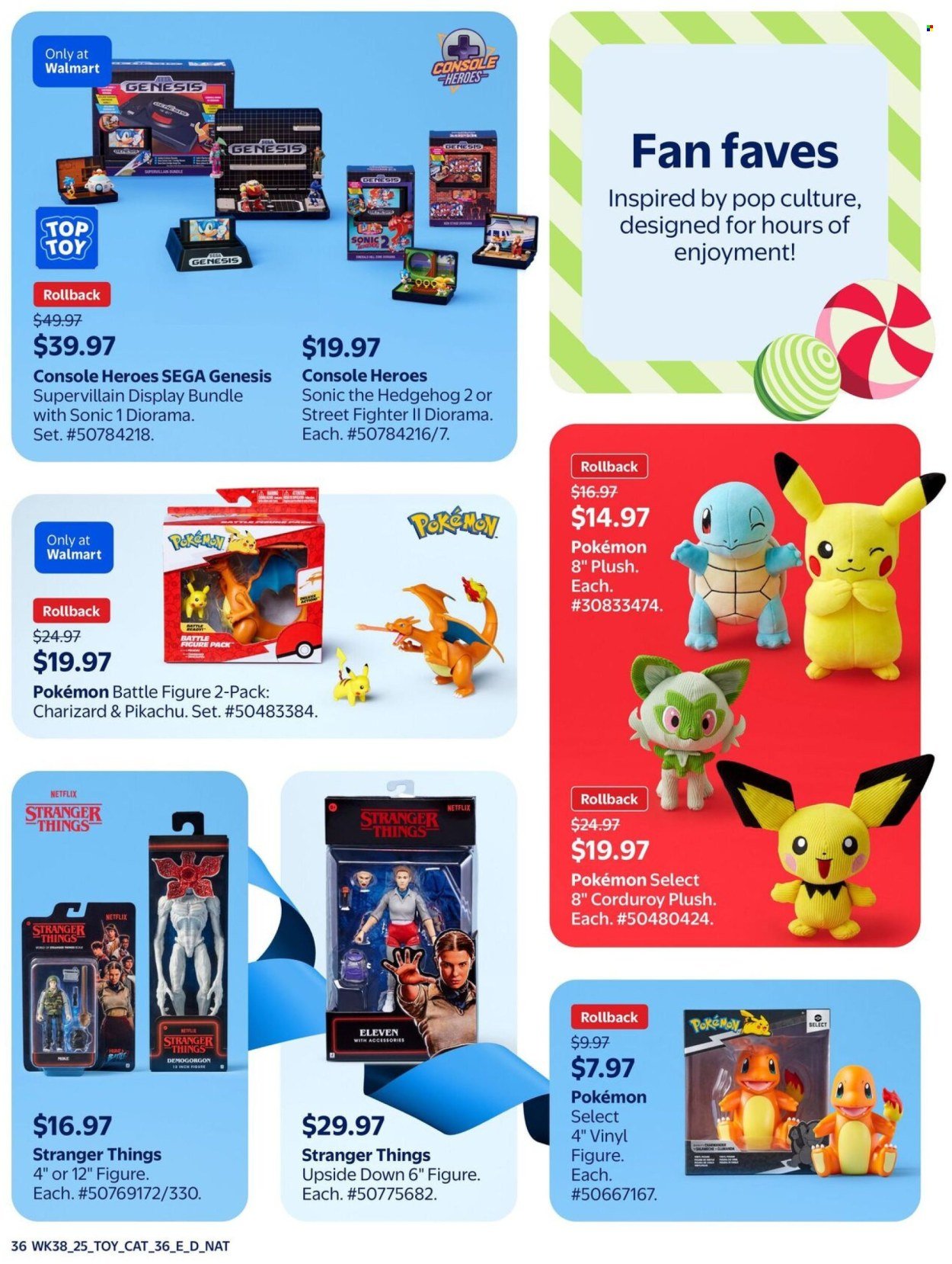 WALMART flyer - From Thursday October 16, 2025