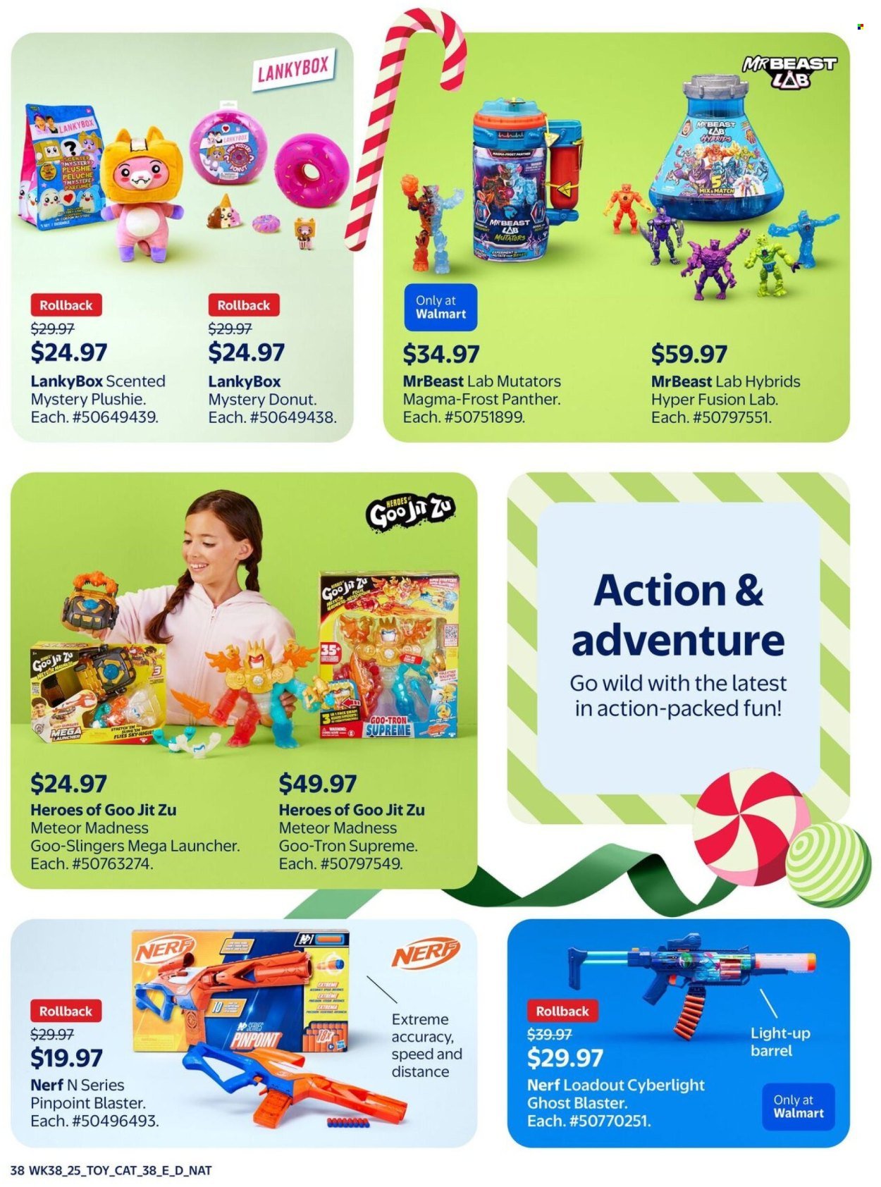 WALMART flyer - From Thursday October 16, 2025