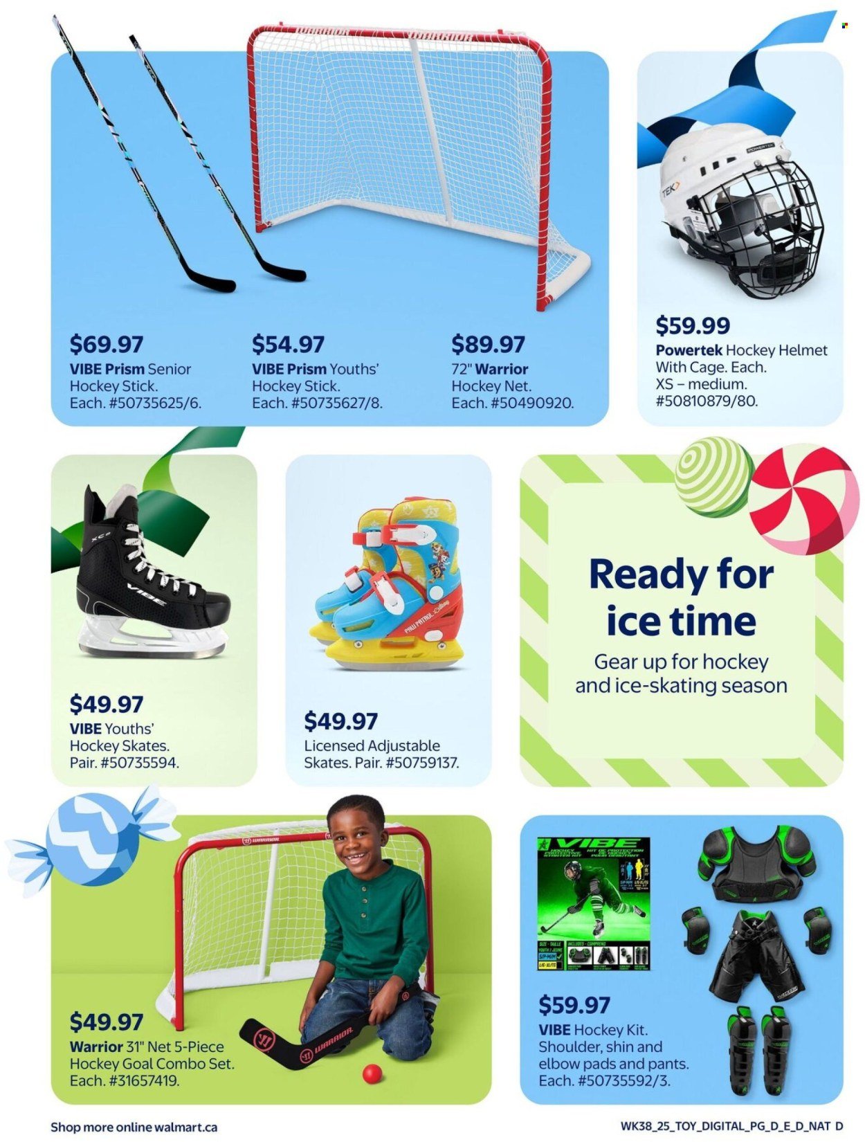 WALMART flyer - From Thursday October 16, 2025