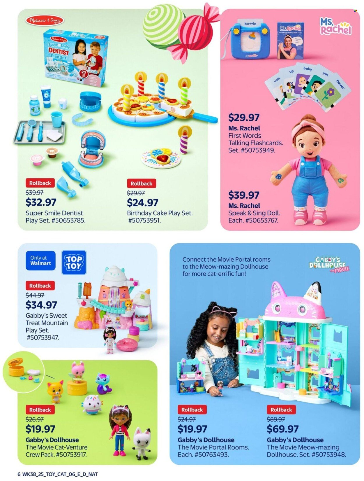 WALMART flyer - From Thursday October 16, 2025