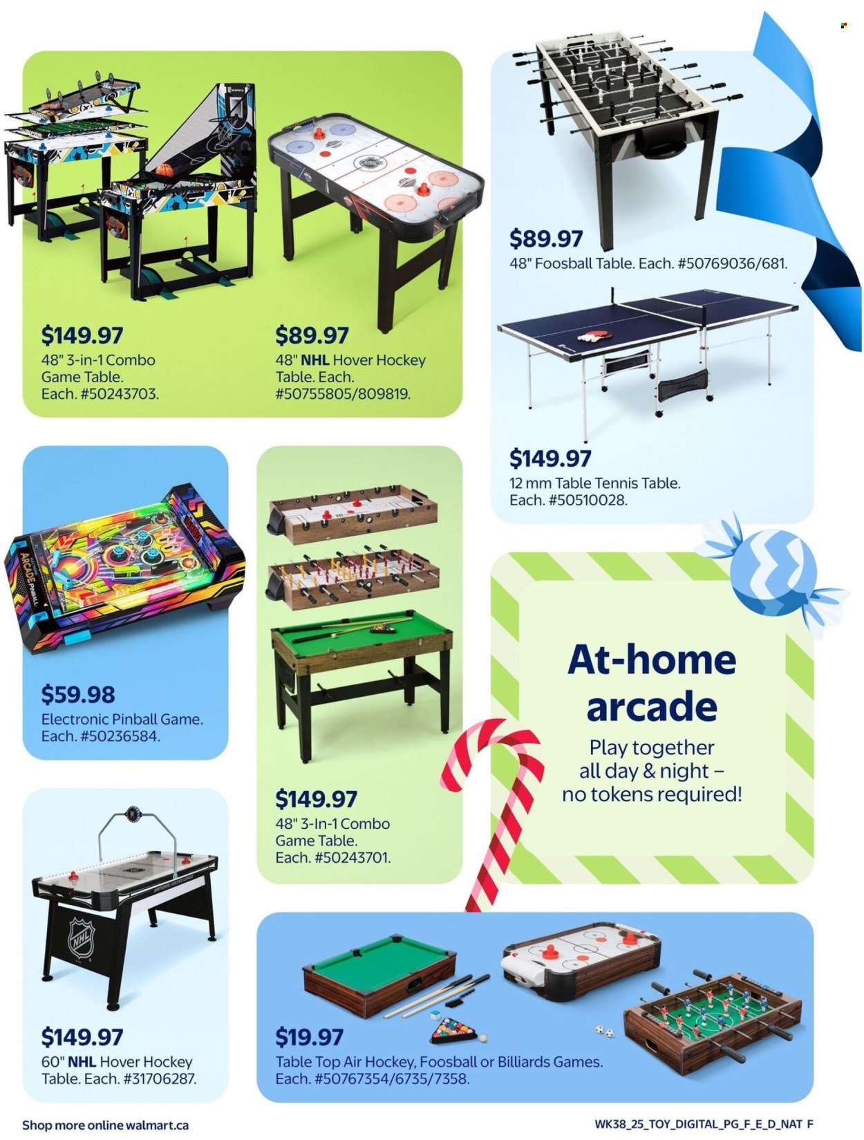 WALMART flyer - From Thursday October 16, 2025