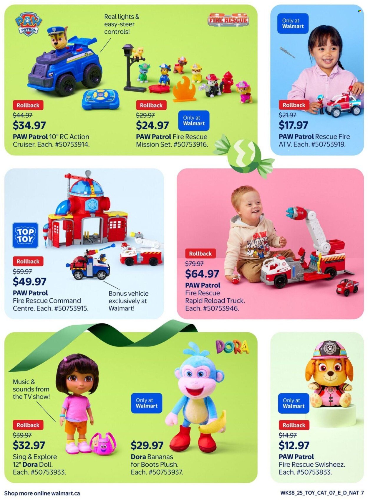 WALMART flyer - From Thursday October 16, 2025