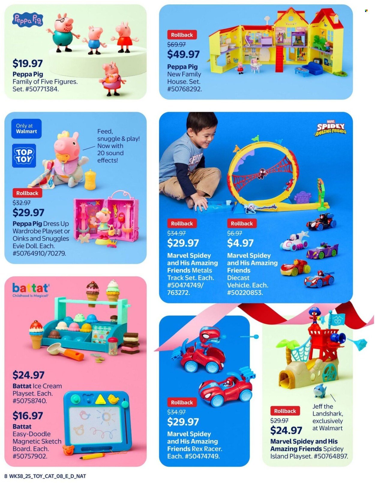 WALMART flyer - From Thursday October 16, 2025