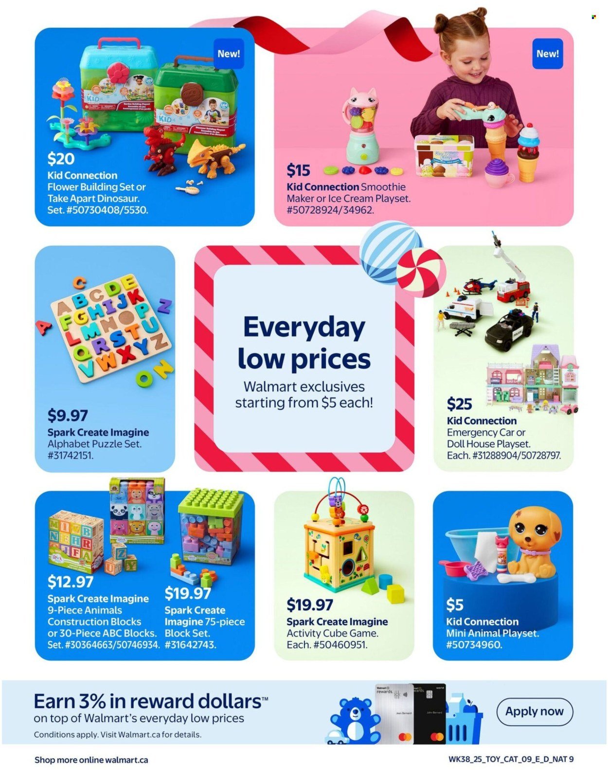 WALMART flyer - From Thursday October 16, 2025