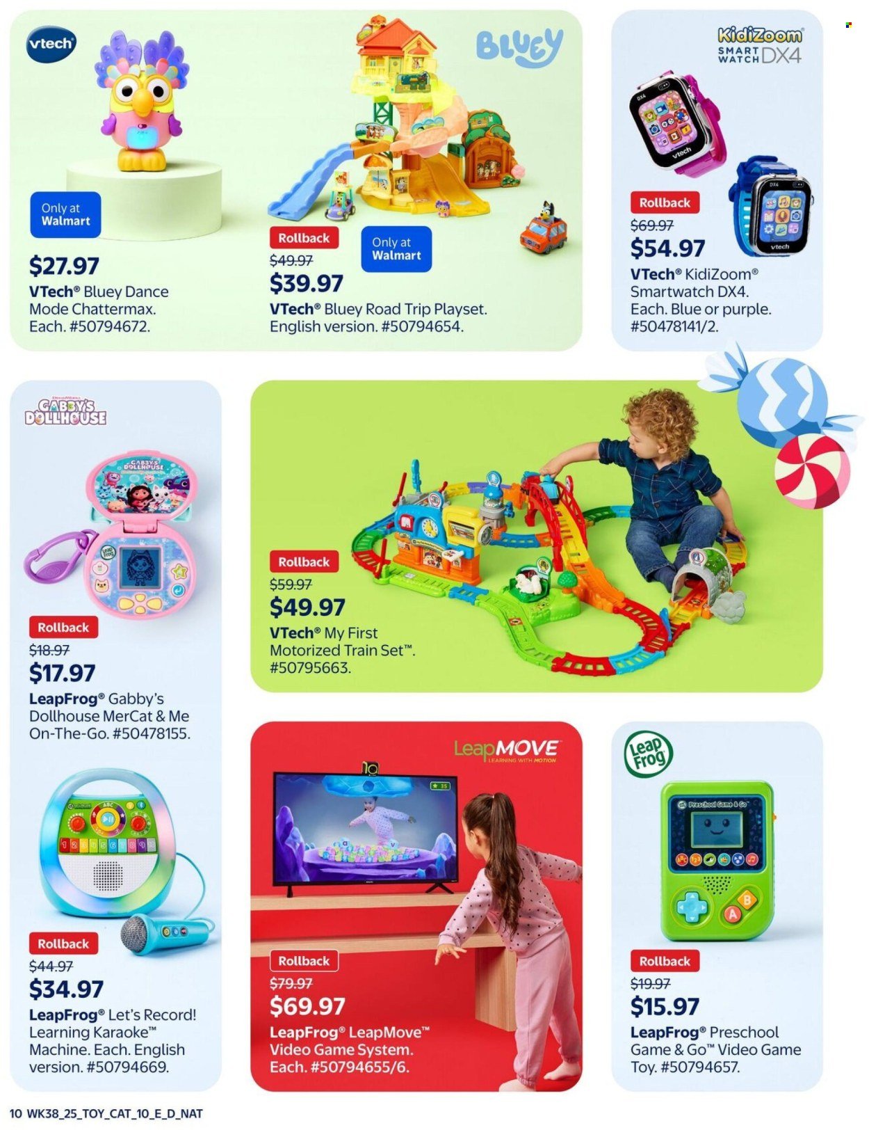 WALMART flyer - From Thursday October 16, 2025