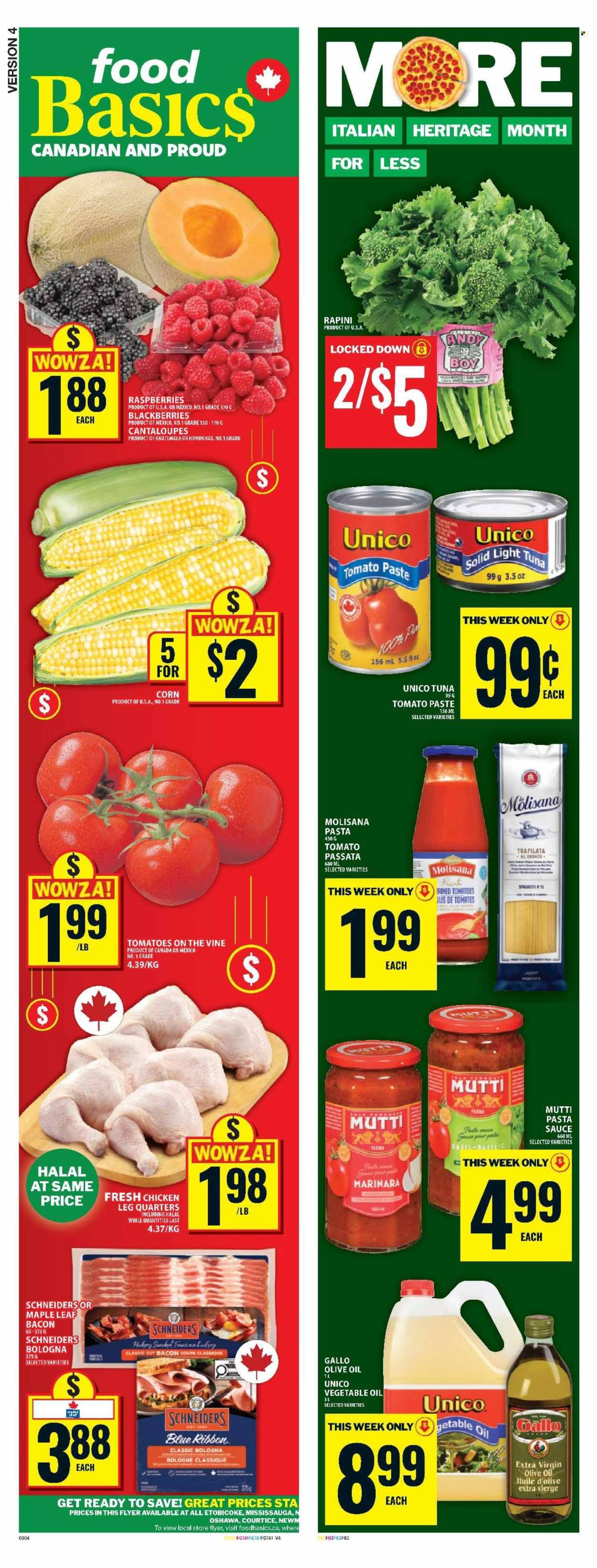 FOOD BASICS flyer - Weekly Flyer