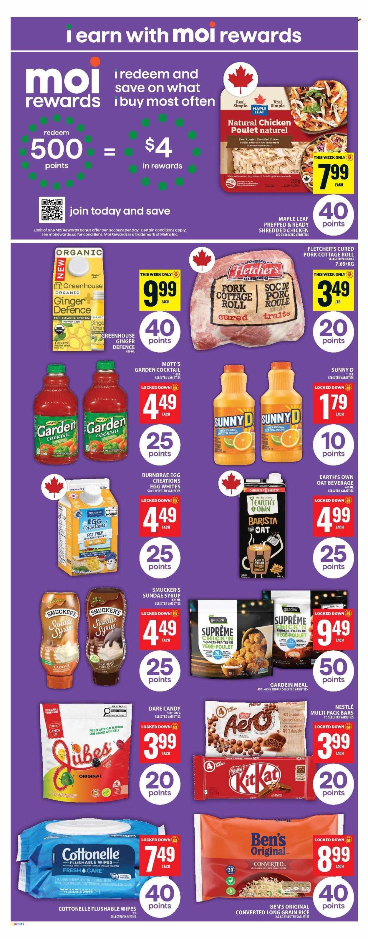 FOOD BASICS flyer - Weekly Flyer