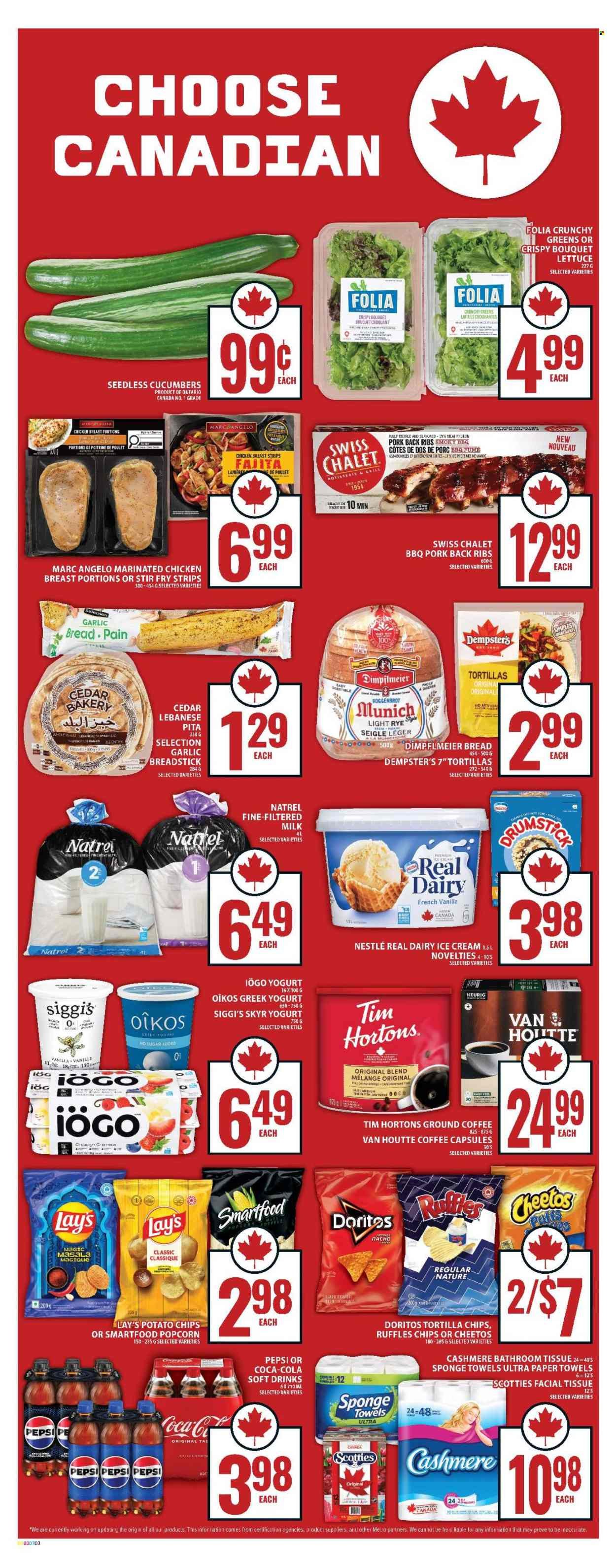 FOOD BASICS flyer - Weekly Flyer