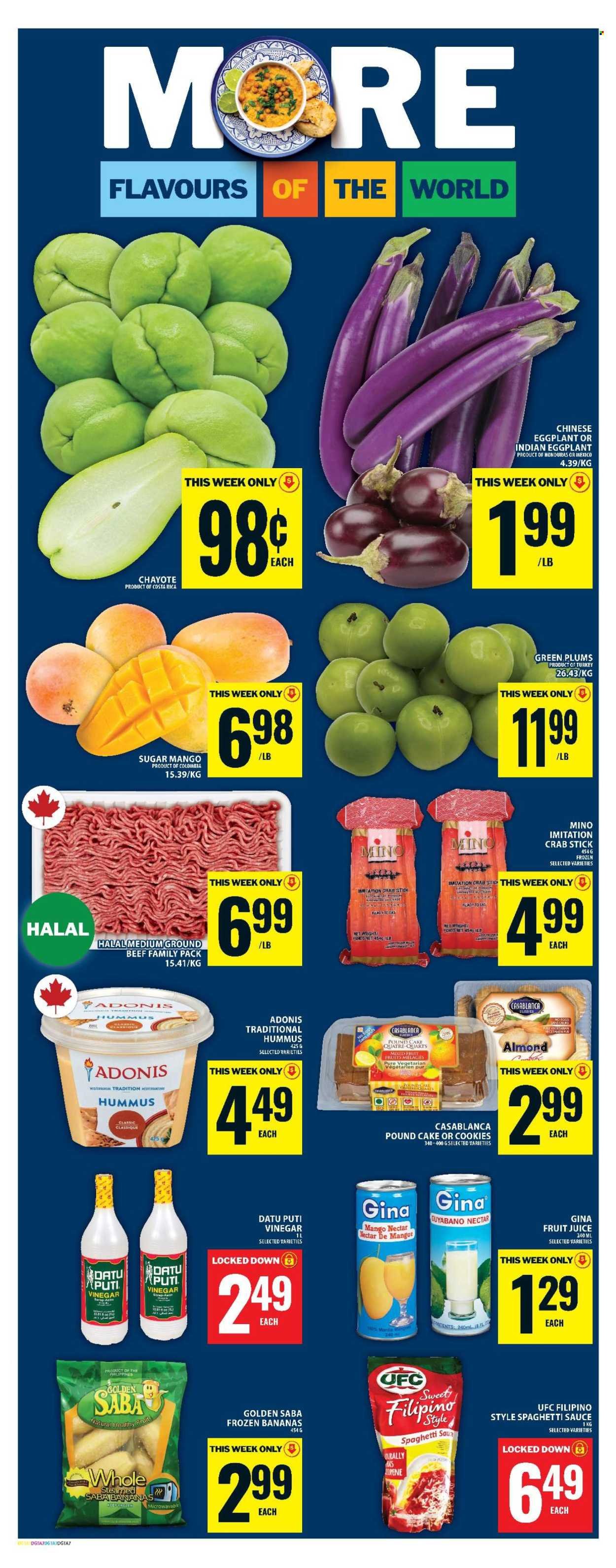 FOOD BASICS flyer - Weekly Flyer